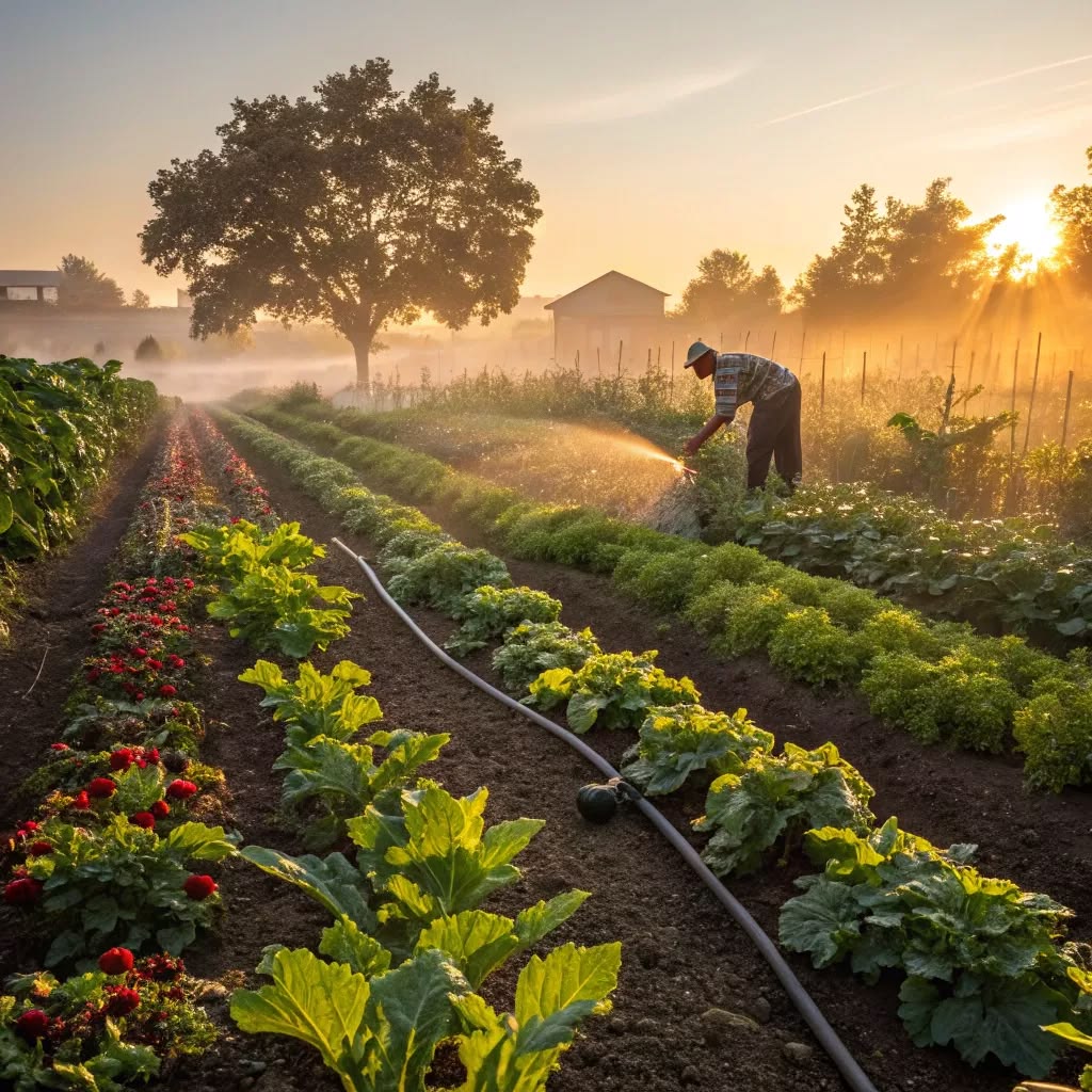 Sustainable Farming